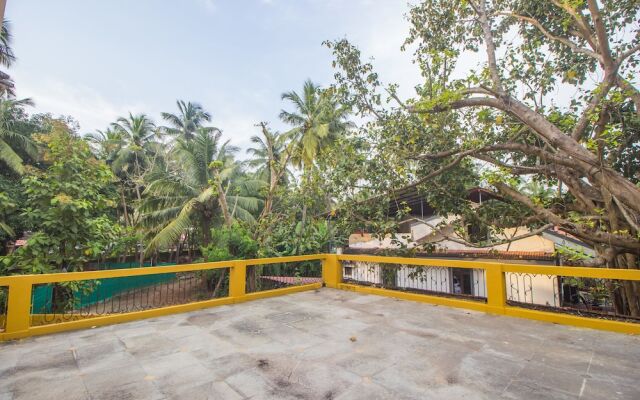 OYO 19009 Home Vibrant 3BHK Benaulim Beach