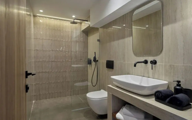 Haya Athens Loftie Suites