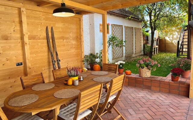 Victoria Gasthaus Rasnov - charming vacation house in Rasnov
