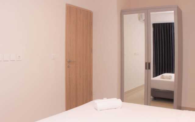 Nice And Cozy 1Br At Tamansari Iswara Apartment