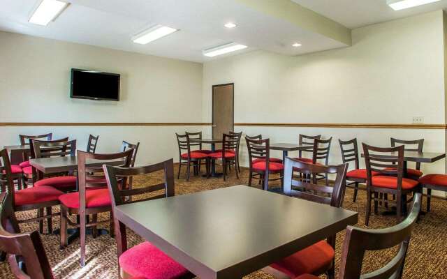 Quality Inn Greenville North