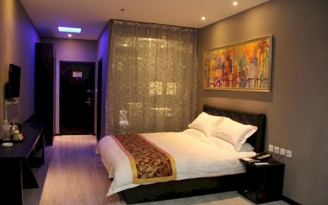 FX Hotel (Beijing Yizhuang Creative Life Plaza)