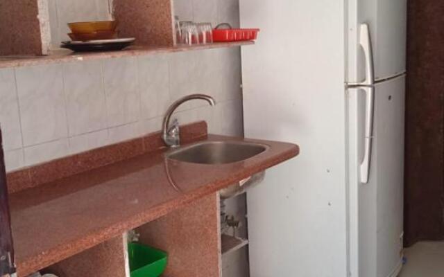 AL saha2 Basement Chalets villa114 Green Beach
