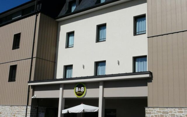 B&B HOTEL Saint-Malo Sud
