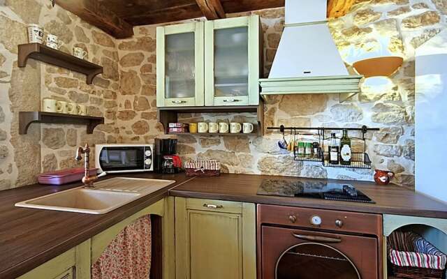 Rustic Villa in Dracevac With Outdoor Pool