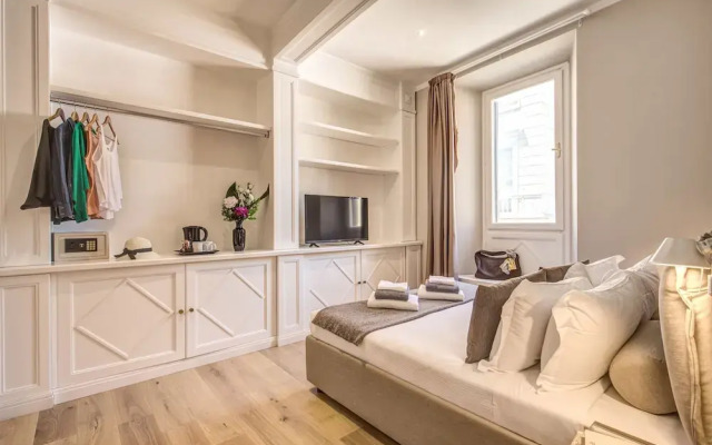 The Spanish Suite Via di Ripetta