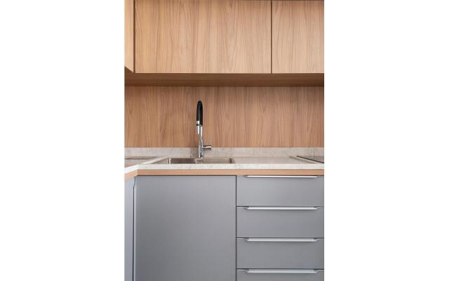 Rooftop com piscina em Jurerê Internacional #JA12