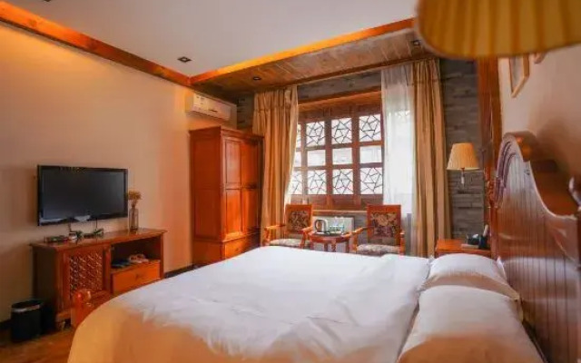Xianlai Homestay (Jiezi Shop)