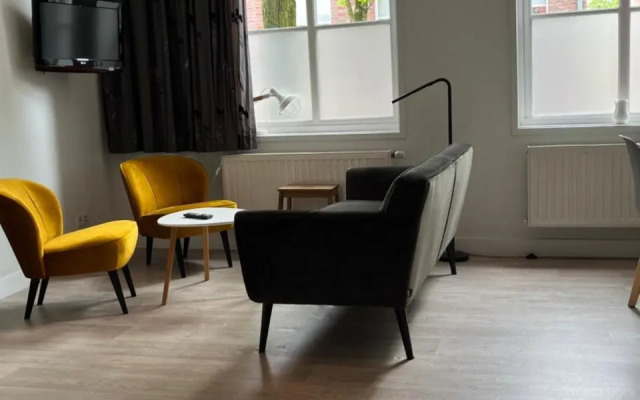 Appartementen het Centrum