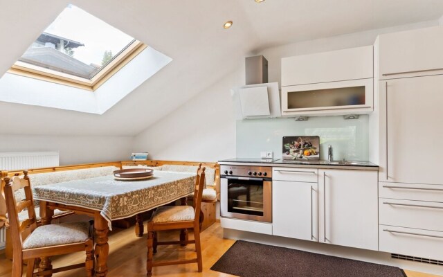 Spacious Apartment in Berwang near Ski Area