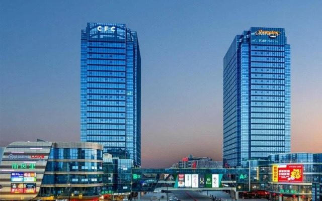 Hampton by Hilton Chaozhou Fortune Center