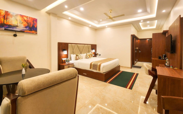 Coorg Cliffs Resort