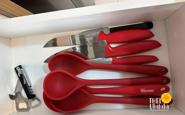 Thel Ubatuba - Apto 43/C, Saint Barth - Praia Grande