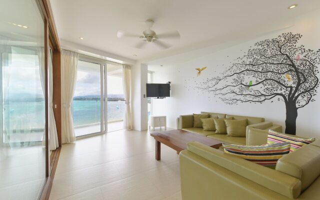 Karuna Private Home Sea View