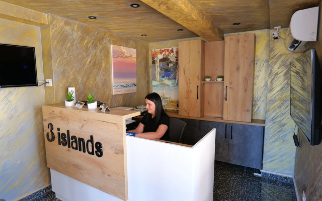 3 Islands 2 Hotel
