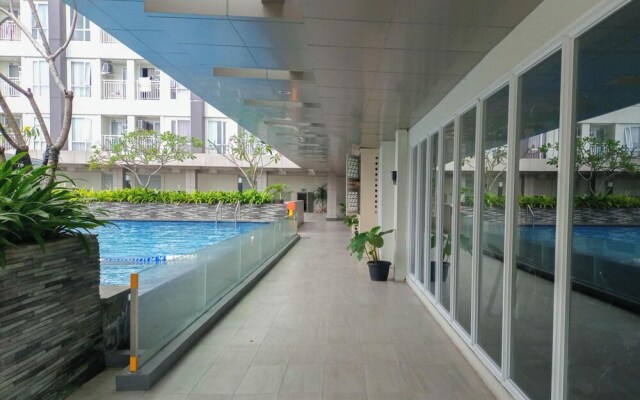 Simply Look Studio At Taman Melati Sinduadi Apartment