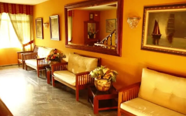 Os Pazos Hotel