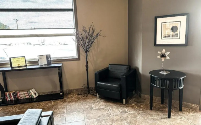 Beaverlodge Motor Inn