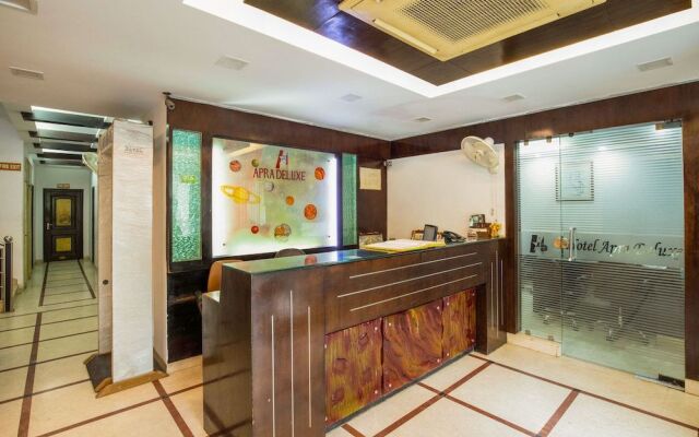 Oyo 43670 Hotel Apra Deluxe