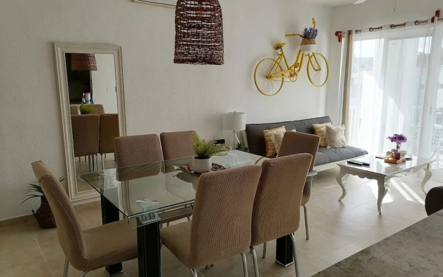 Real del Carmen 202 Playacar by Myrica