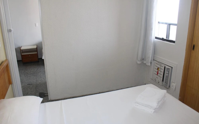 Flat Mar Atlântico Residence