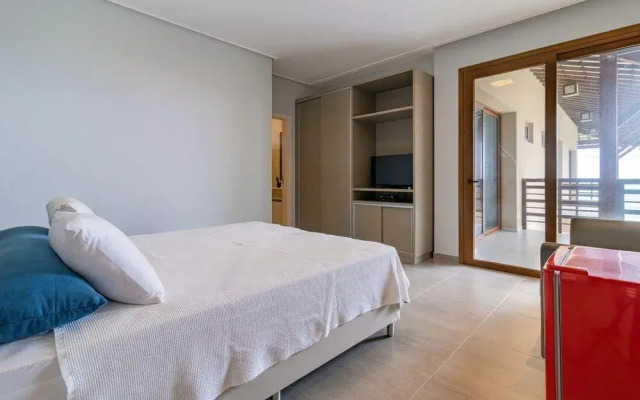 Mansão pé na areia em Carneiros