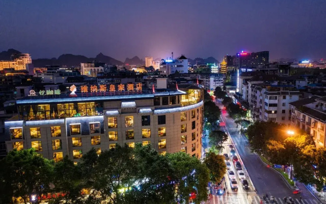 Venus Hotel Xiangshan Park 2