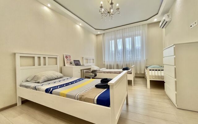 Апартаменты Ютрип на ул. Вишневского, д. 11А