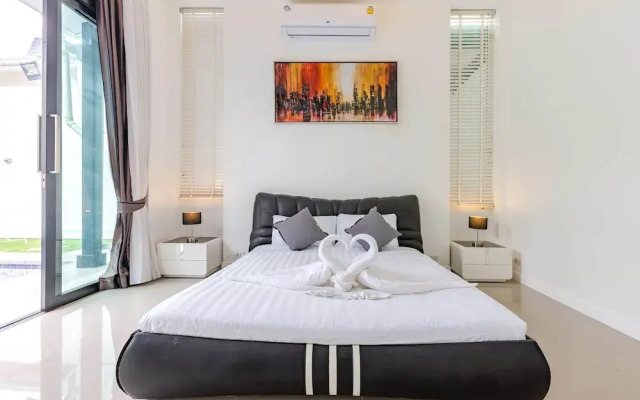 3 Bedroom Pool Villa BL2