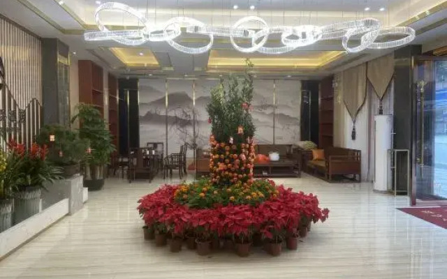 Youyouju Boutique Hotel