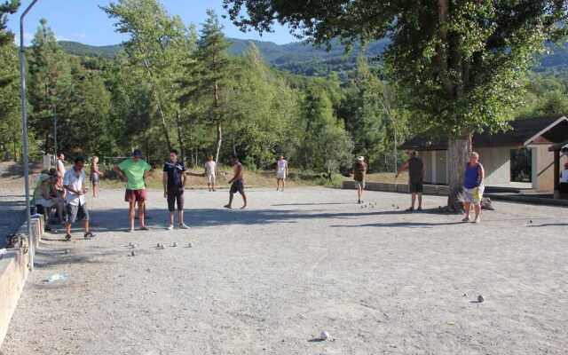 Camping La Rochette