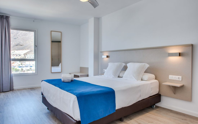 Apartamentos Vigilia Park