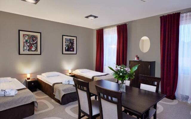 Hotel Picaro Żarska Wieś Południe