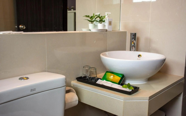 Chor Cher - The Luxury Green Hotel