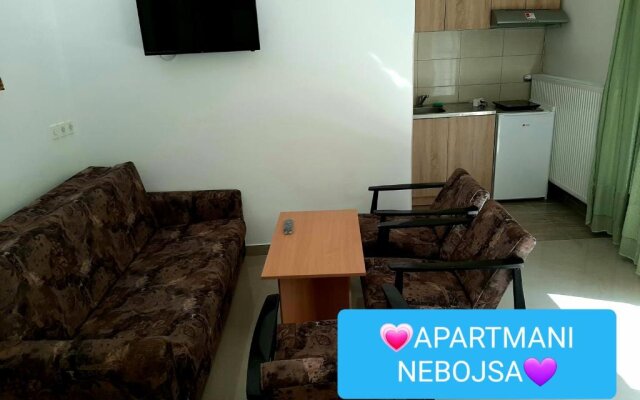 Apartments Nebojša