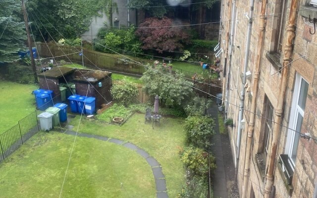 Beautiful 2 Bed Apartment In Glasgow