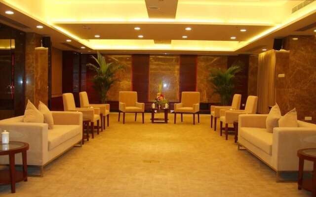 Jiaxing Leeden Hotel