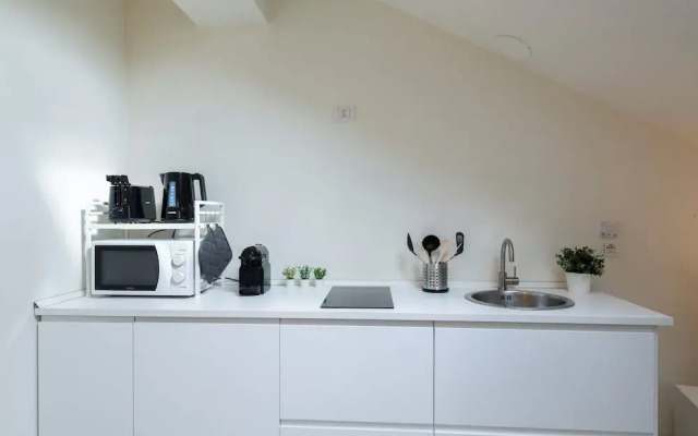 notaMi - Bright Attic M4 - 2 Bedrooms