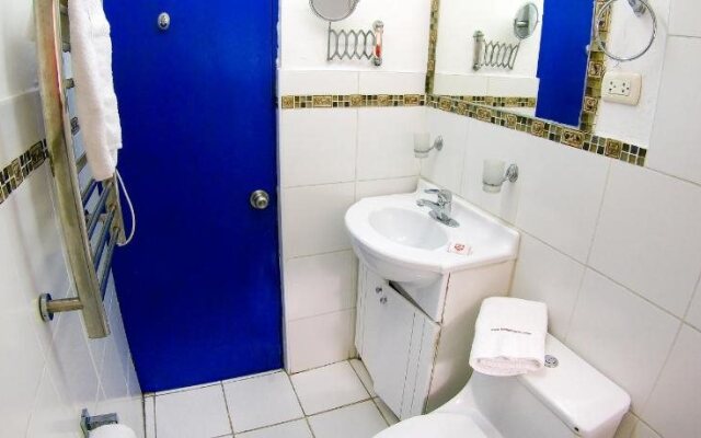 Flying Dog Hostel Cusco