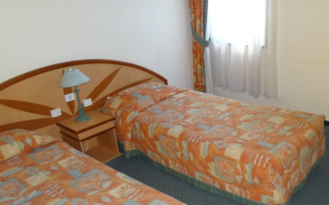 Median Genève Aéroport