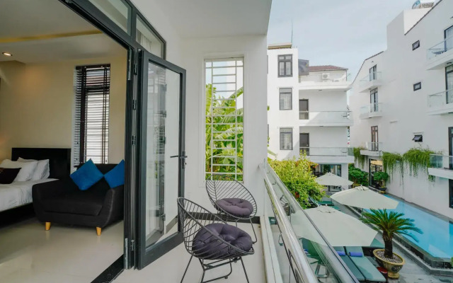 Banana Garden Villa