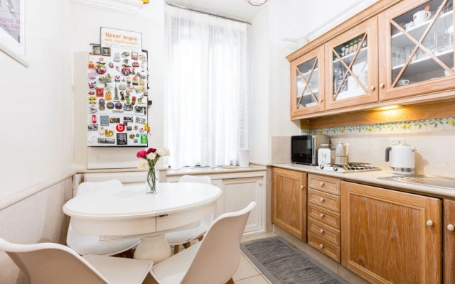 Modern and Elegant Flat Near Termini Station
