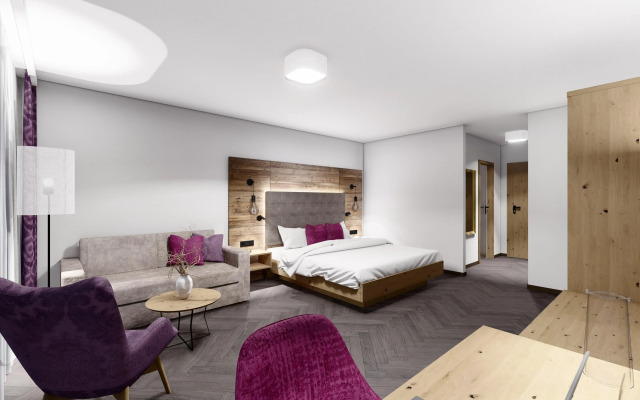 Hotel Zehnerkar & Hotel Obertauern