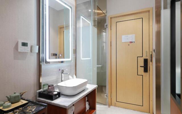 Mengguo Hotel Pudong Airport
