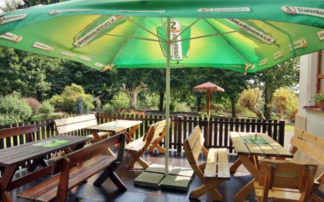 Hotel Pod Šikmou Věží