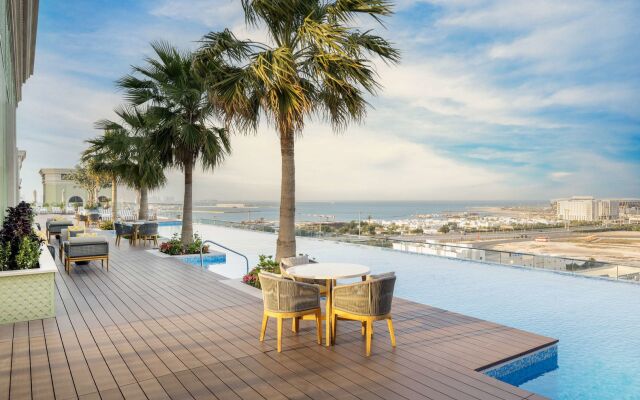 The Plaza Doha, LXR Hotels & Resorts