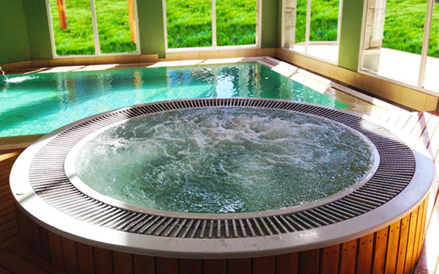 Los Robles Apart & Spa