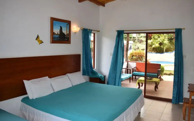 Piedras Blancas Lodge