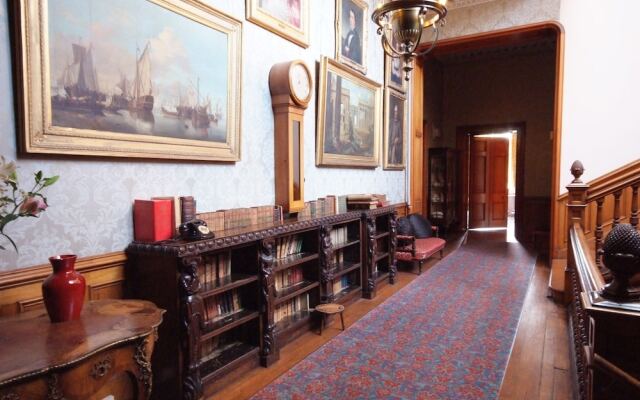 Cambo House And Estate B&B