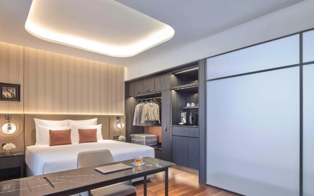 Pullman Singapore Hill Street